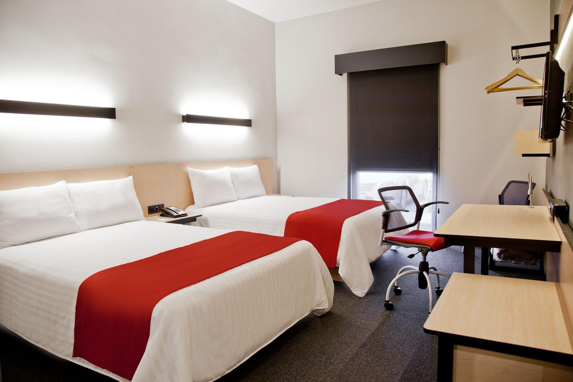 City Express By Marriott Oaxaca Luaran gambar