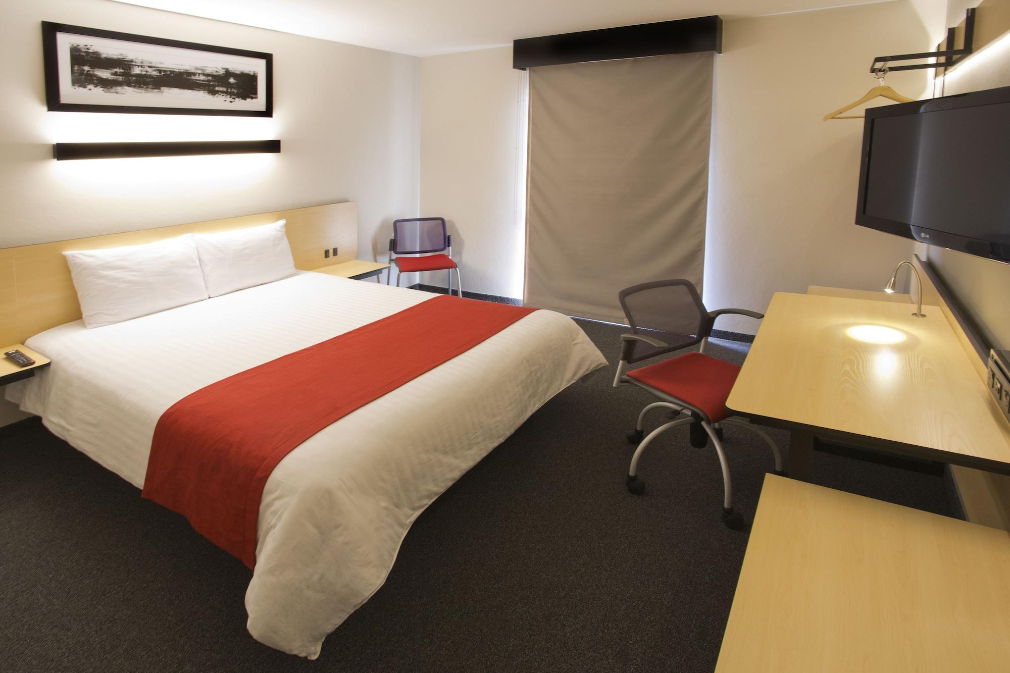 City Express By Marriott Oaxaca Luaran gambar