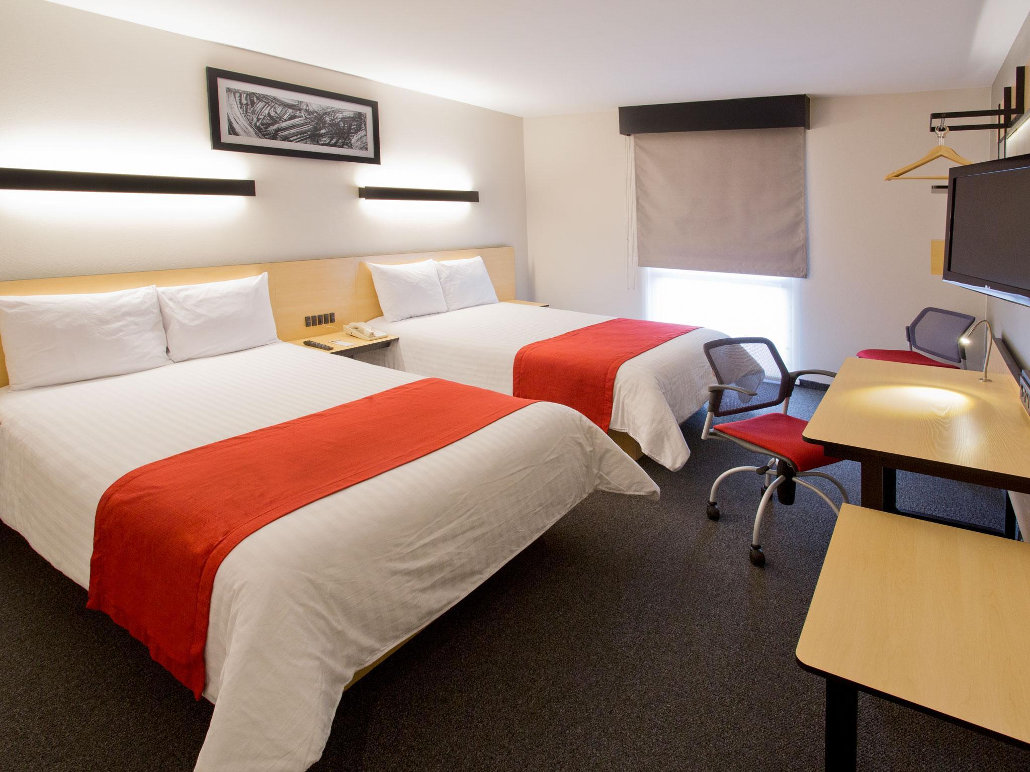 City Express By Marriott Oaxaca Luaran gambar