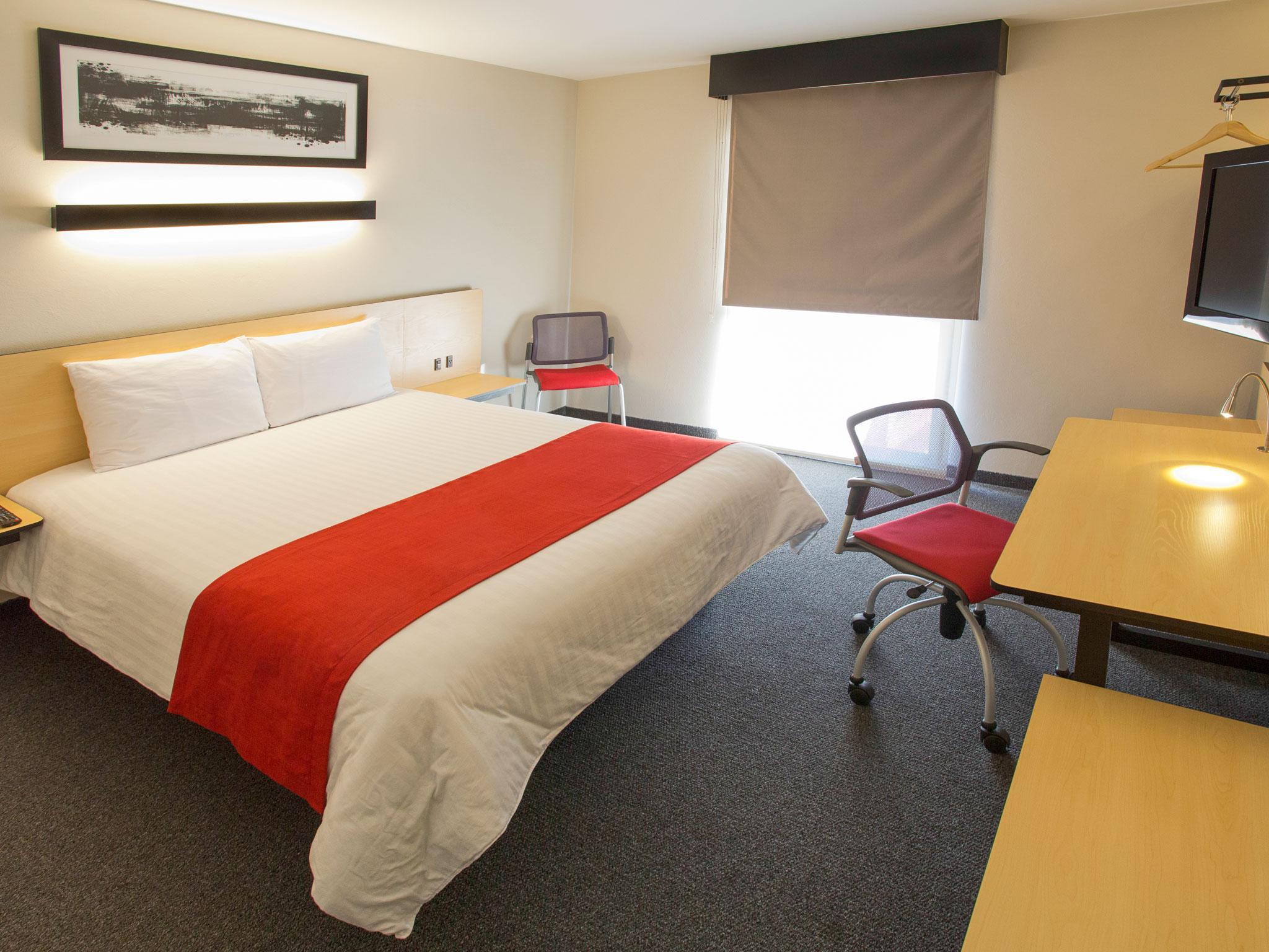 City Express By Marriott Oaxaca Luaran gambar