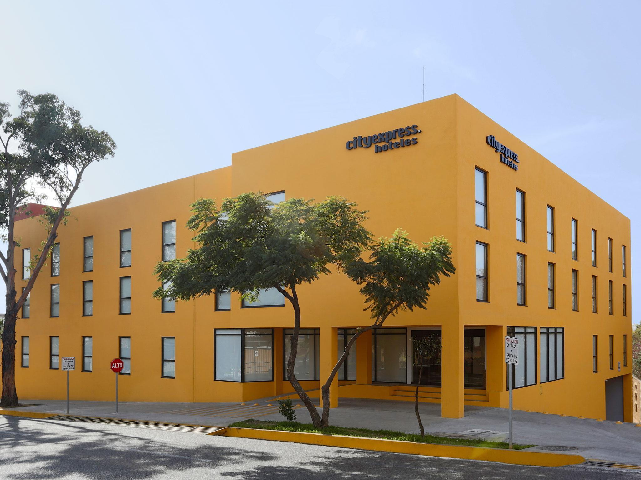 City Express By Marriott Oaxaca Luaran gambar