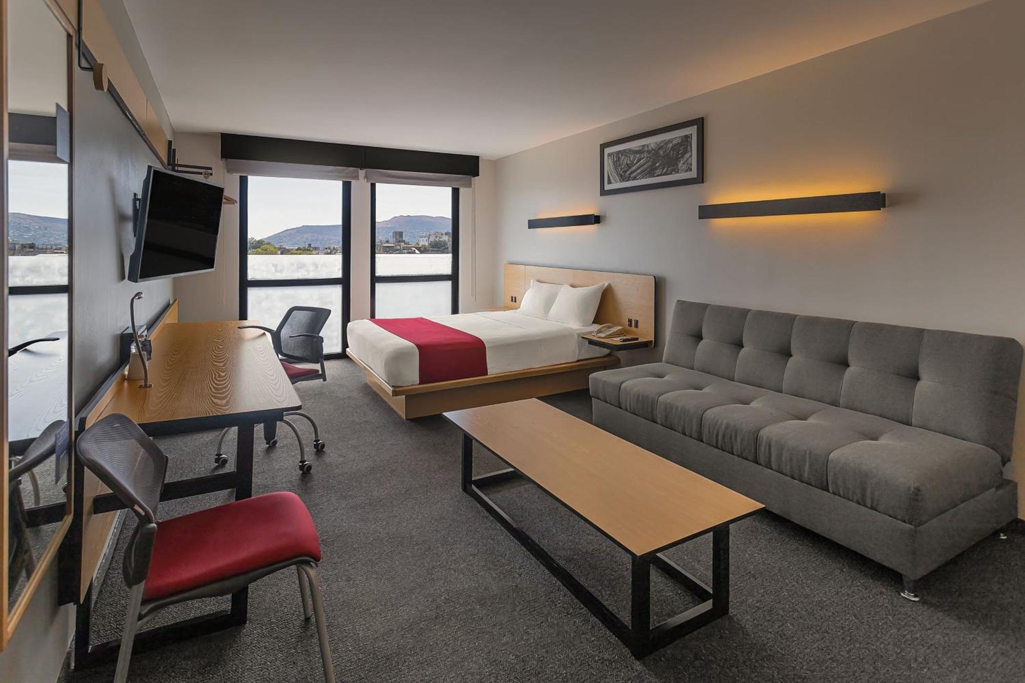 City Express By Marriott Oaxaca Luaran gambar