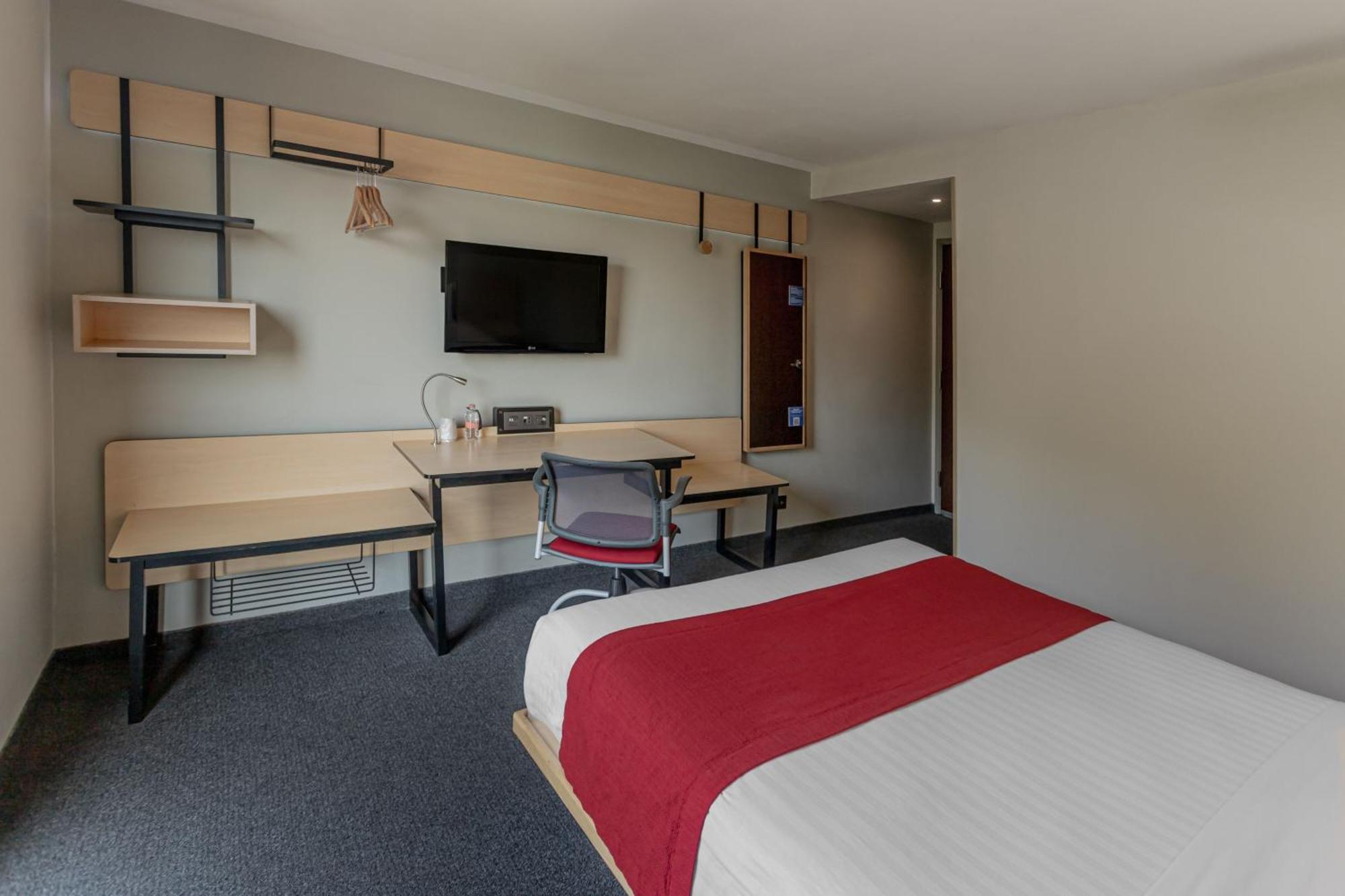 City Express By Marriott Oaxaca Luaran gambar
