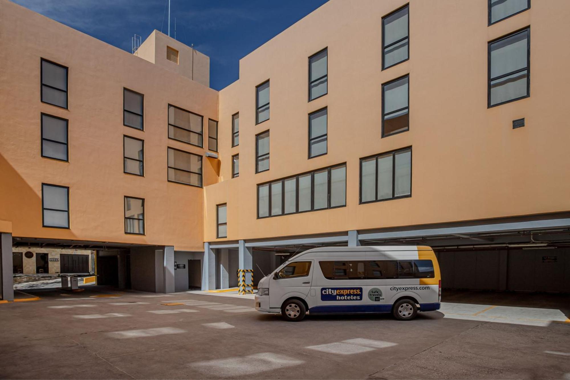 City Express By Marriott Oaxaca Luaran gambar