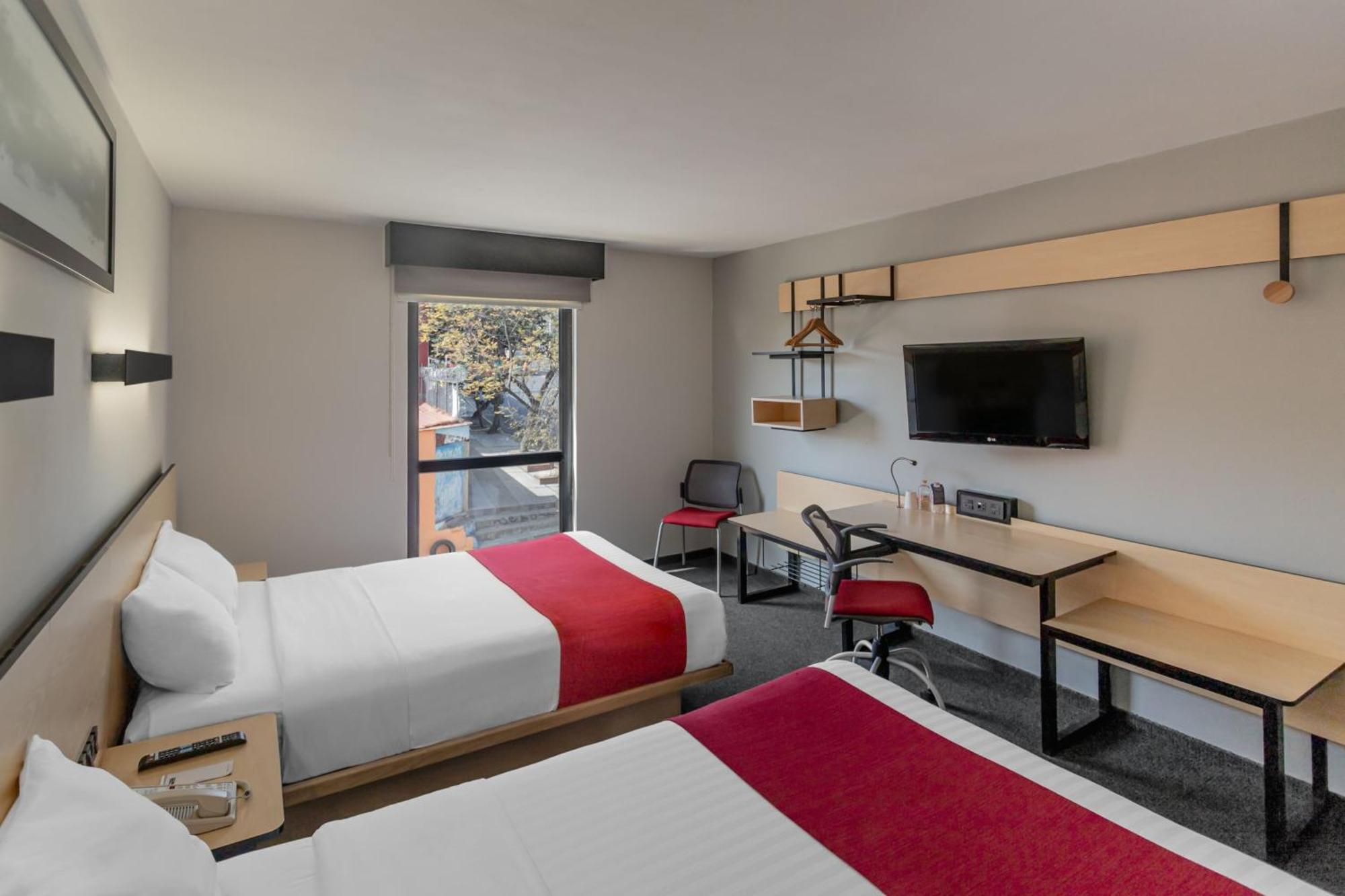 City Express By Marriott Oaxaca Luaran gambar