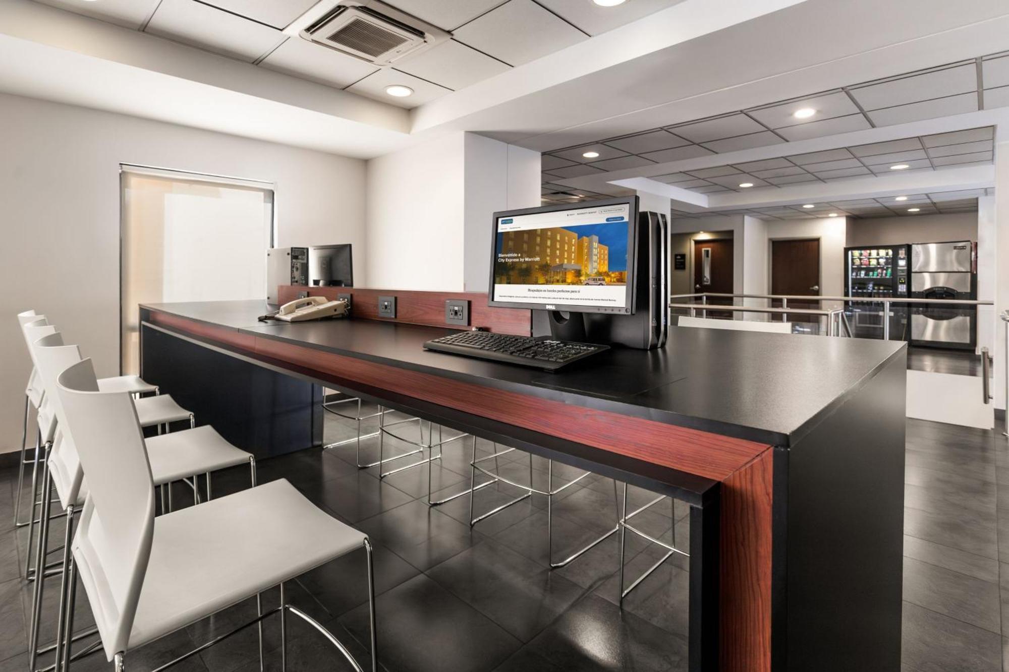 City Express By Marriott Oaxaca Luaran gambar