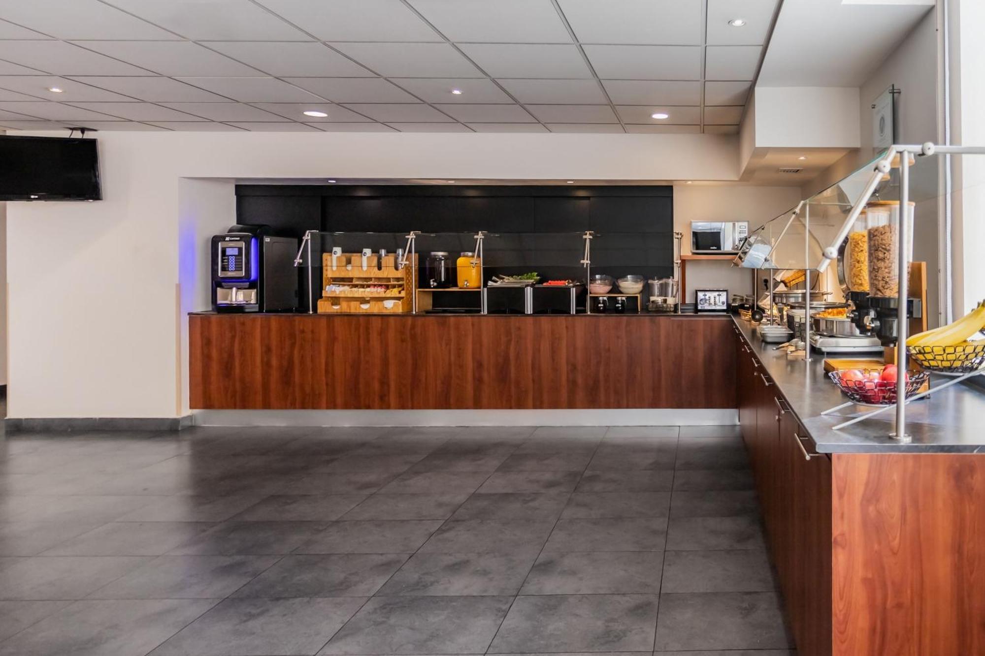 City Express By Marriott Oaxaca Luaran gambar