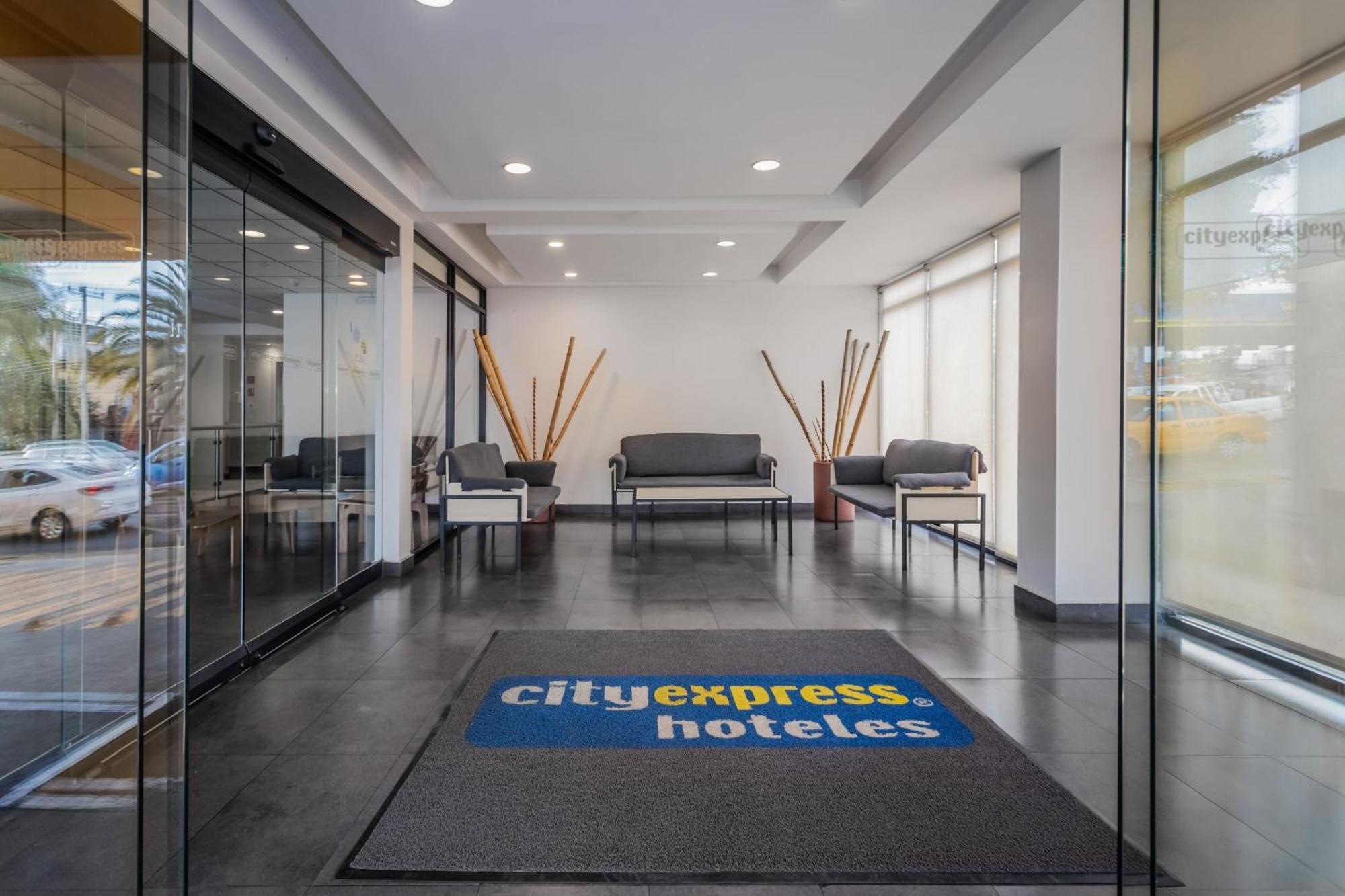 City Express By Marriott Oaxaca Luaran gambar