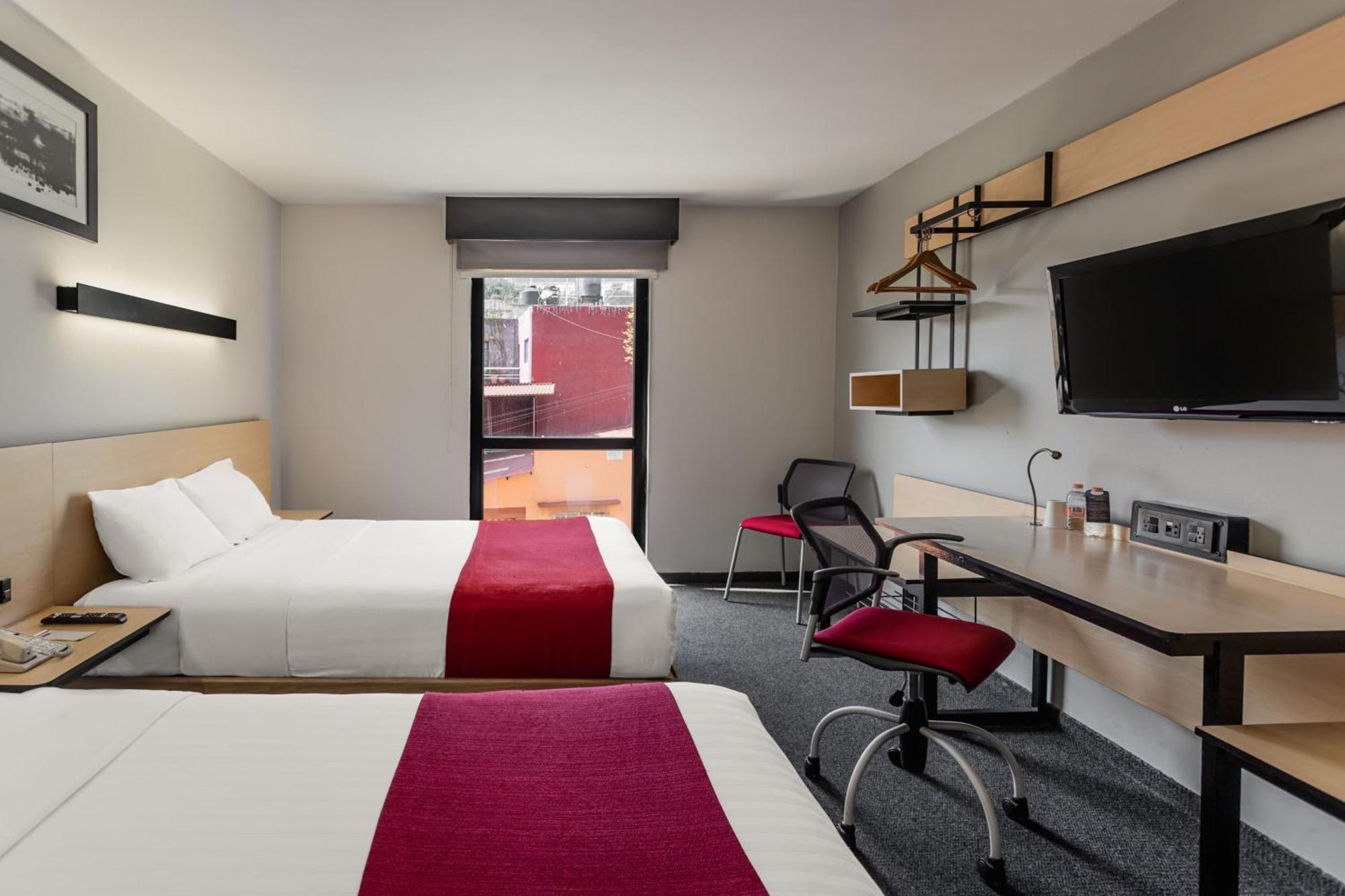 City Express By Marriott Oaxaca Luaran gambar