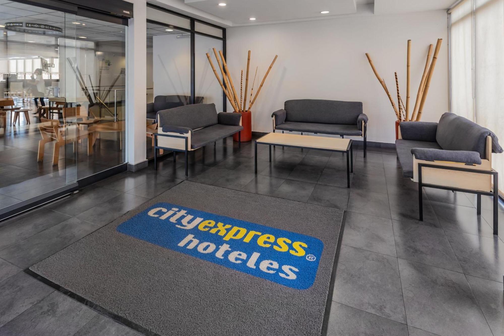 City Express By Marriott Oaxaca Luaran gambar
