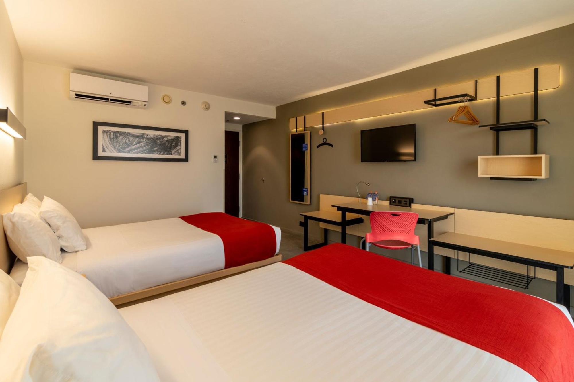 City Express By Marriott Oaxaca Luaran gambar