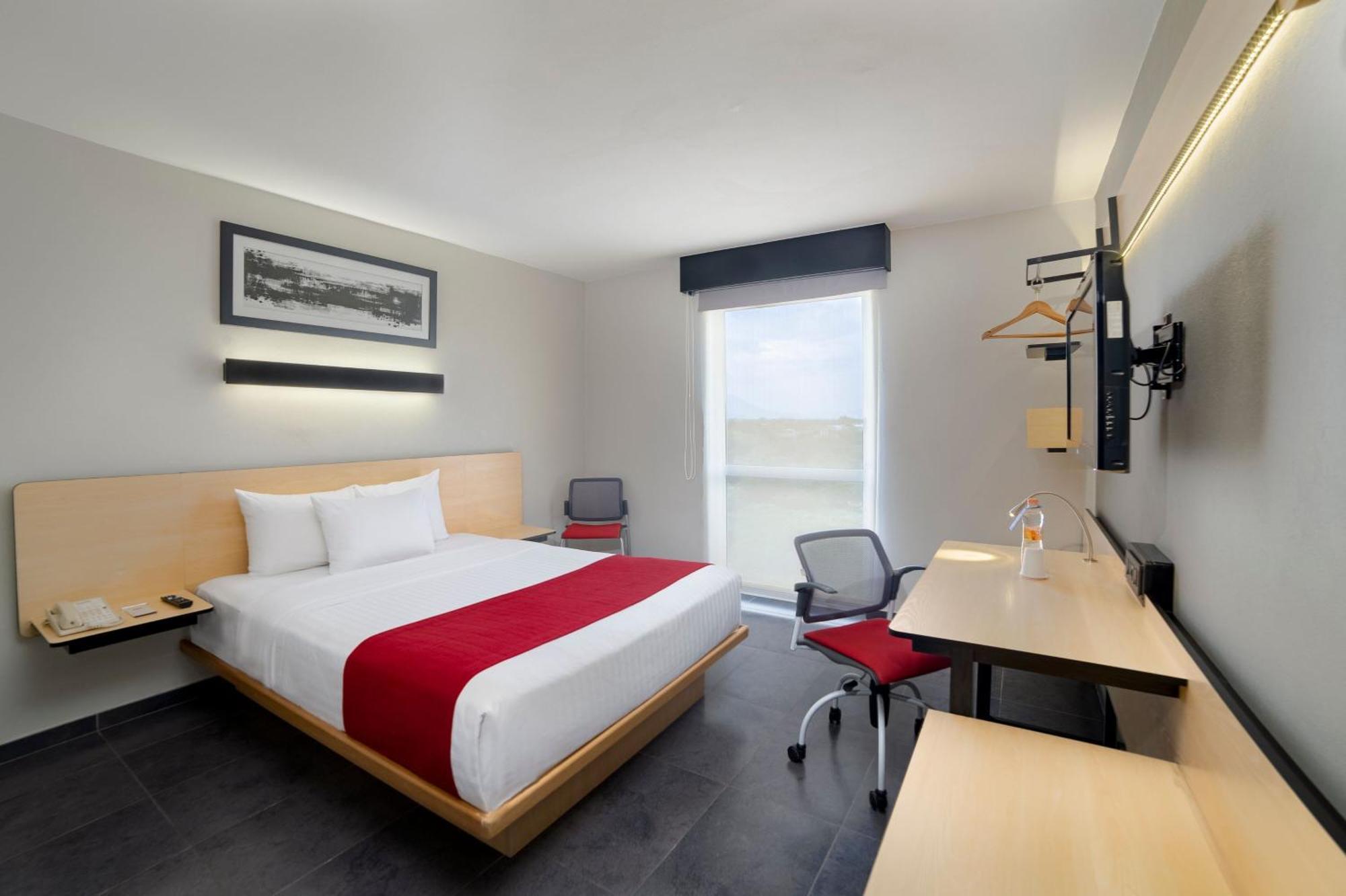 City Express By Marriott Oaxaca Luaran gambar