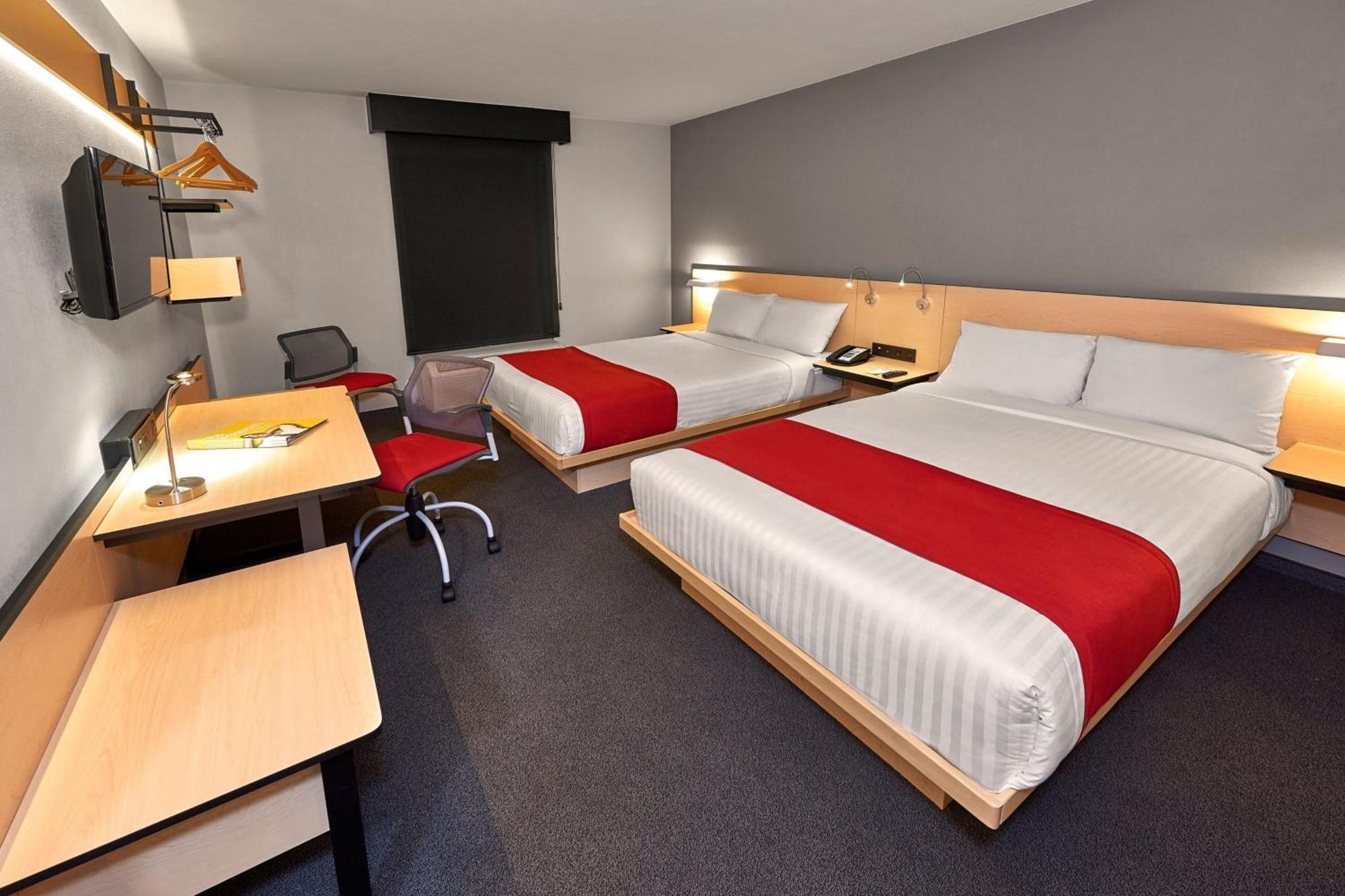 City Express By Marriott Oaxaca Luaran gambar