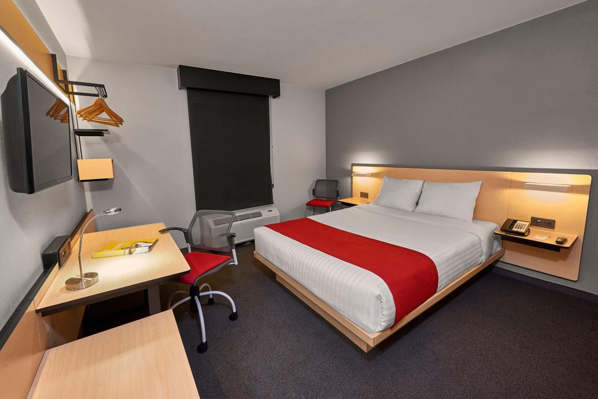 City Express By Marriott Oaxaca Luaran gambar