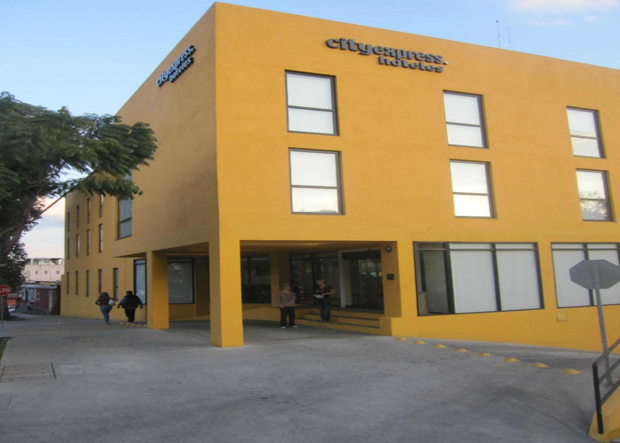City Express By Marriott Oaxaca Luaran gambar